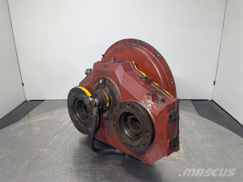  Twin Disc AM230 - Pump drives/Transmission/Getrieb トランスミッション