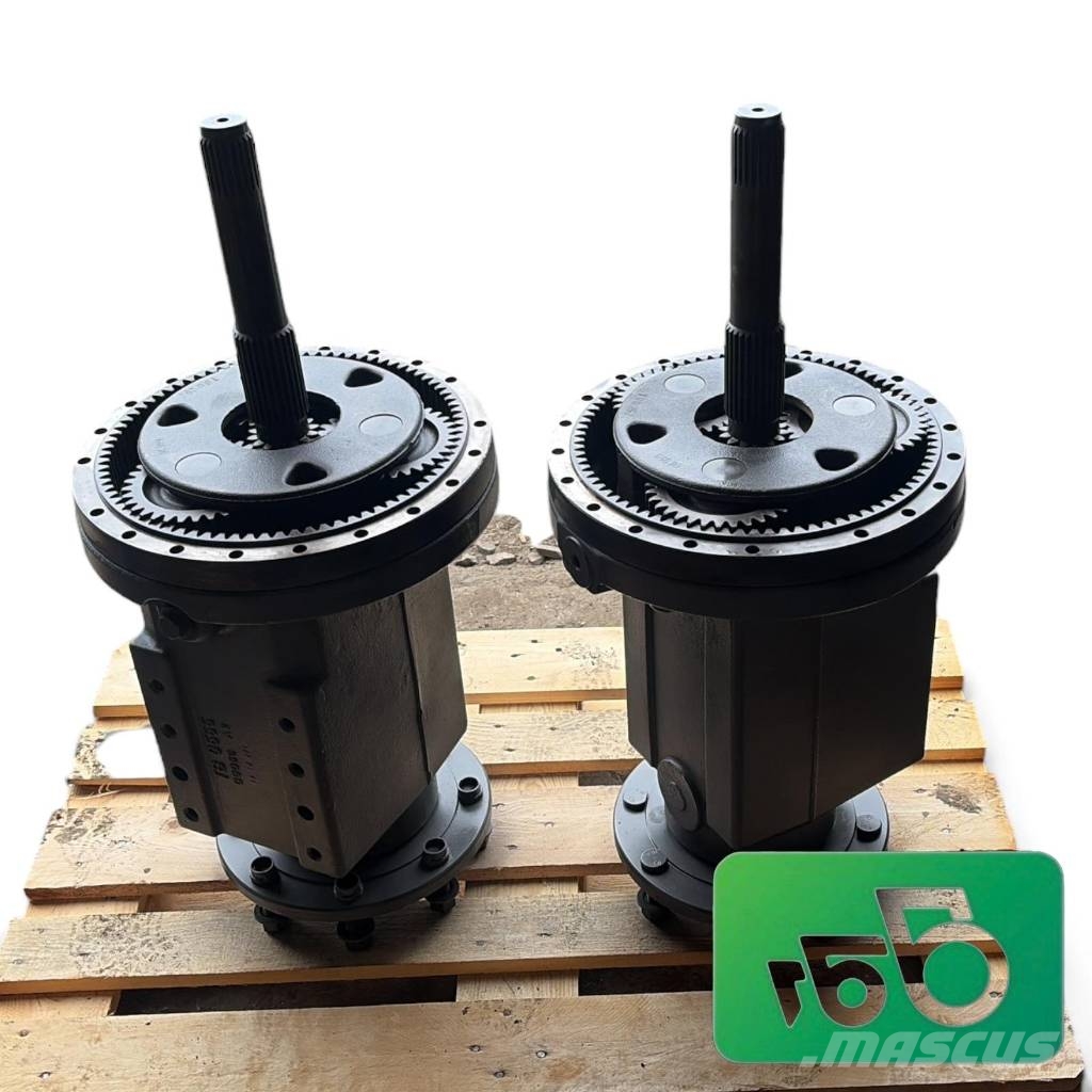 VALMET/ VALTRA Final drive TB 0555 Reducer Rear axle V31726010 底盘和悬架