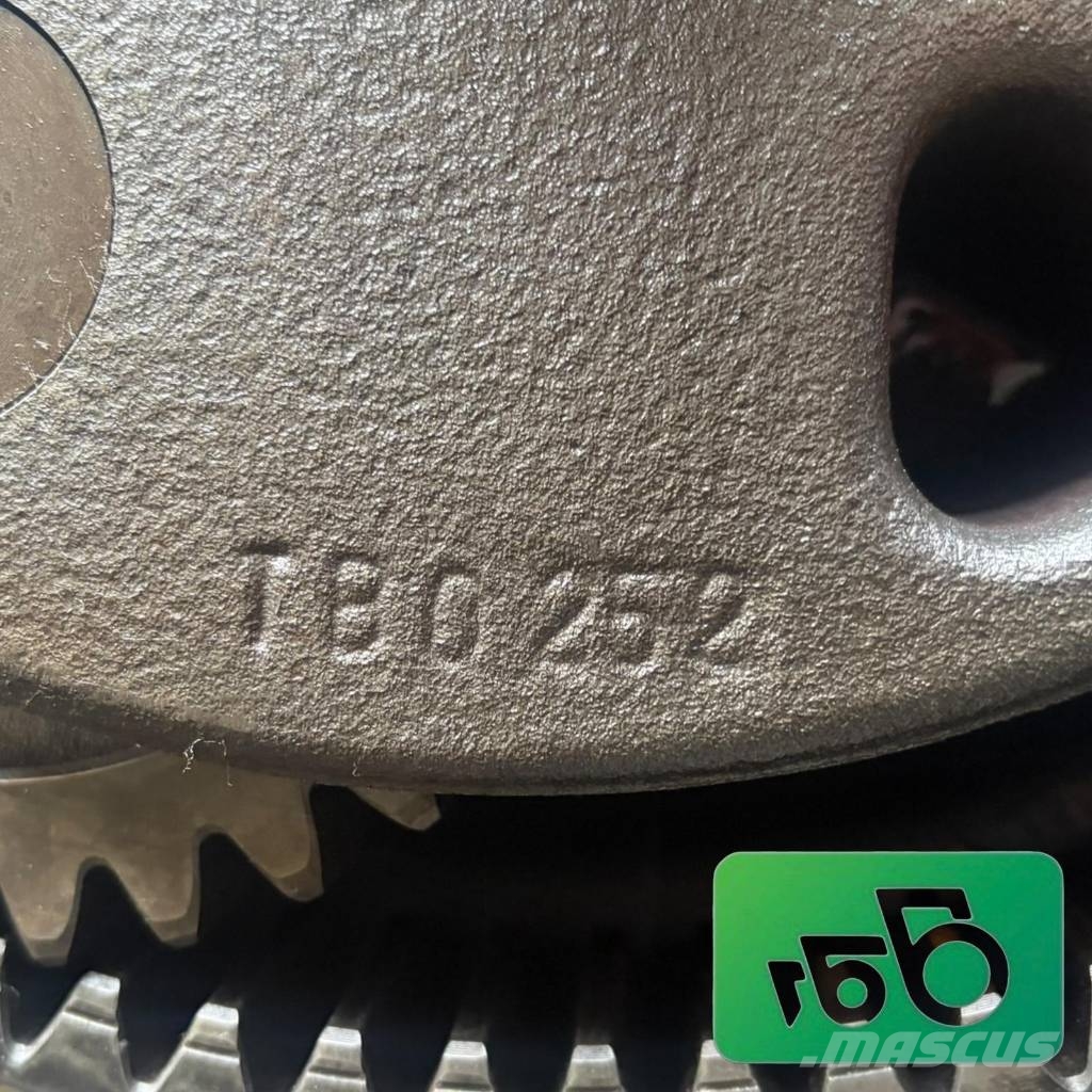 VALMET/ VALTRA Final drive TB 0555 Reducer Rear axle V31726010 底盘和悬架