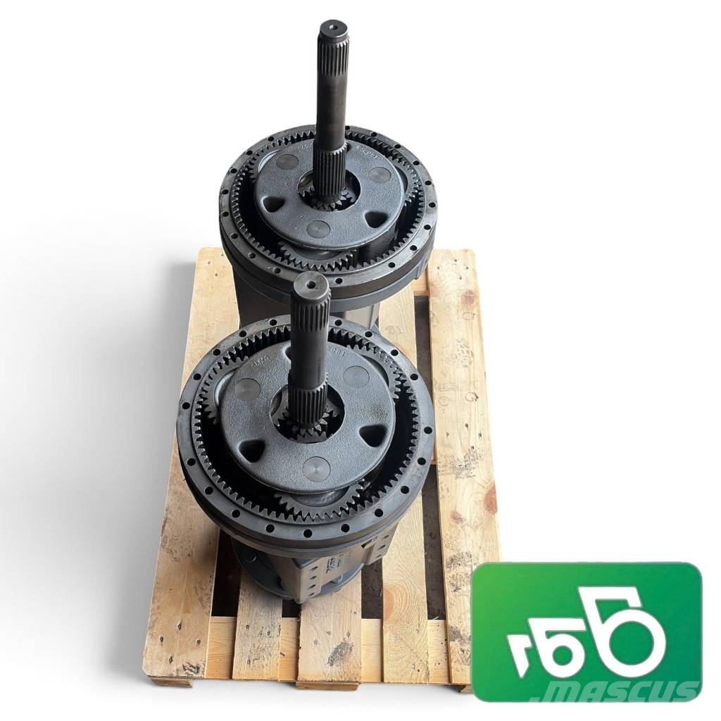 VALMET/ VALTRA Final drive TB 0555 Reducer Rear axle V31726010 底盘和悬架