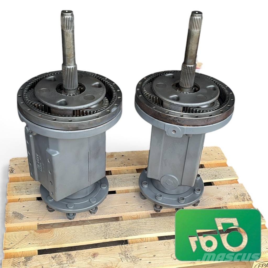 Valtra Valmet Final drive TB 0555 Reducer Rear axle V31726010 Šasija i vešenje