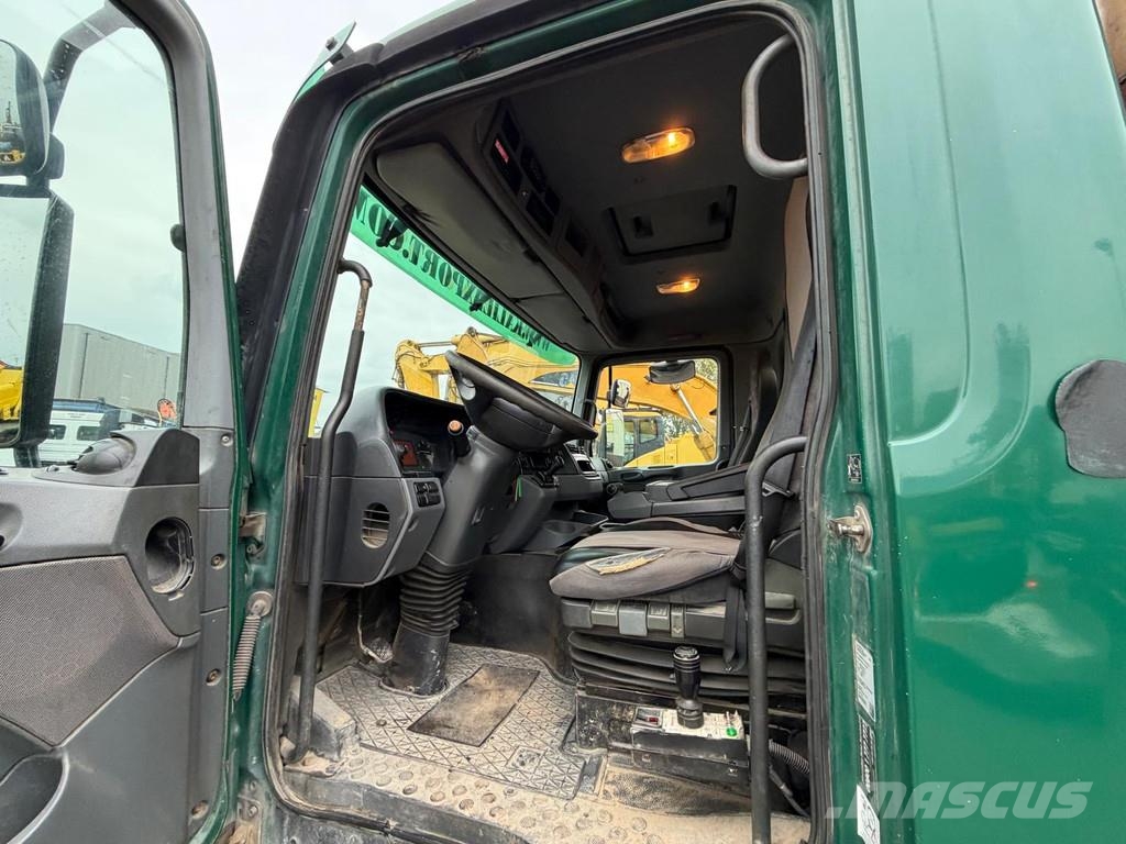 Mercedes-Benz Actros 2636 Kipper - 6x4 - V6 - MP2 - Big Axle - E Kipper