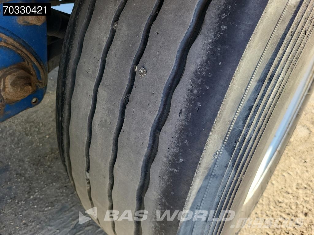 Krone SD Sliding Roof Perdeli yari çekiciler