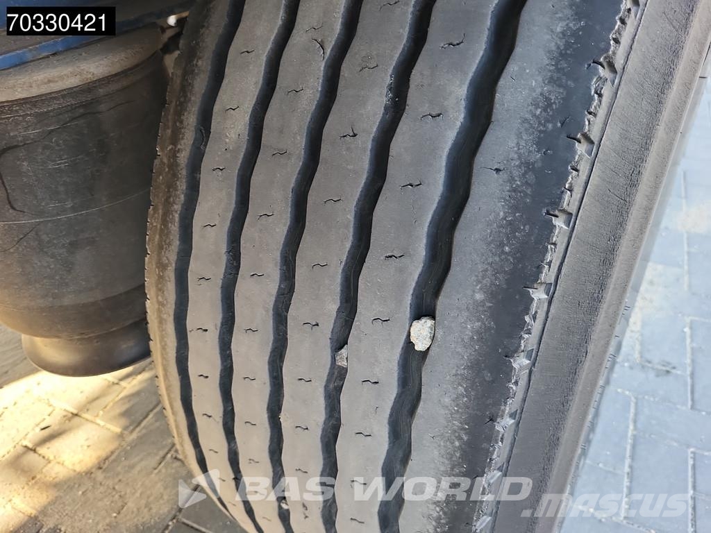 Krone SD Sliding Roof Perdeli yari çekiciler