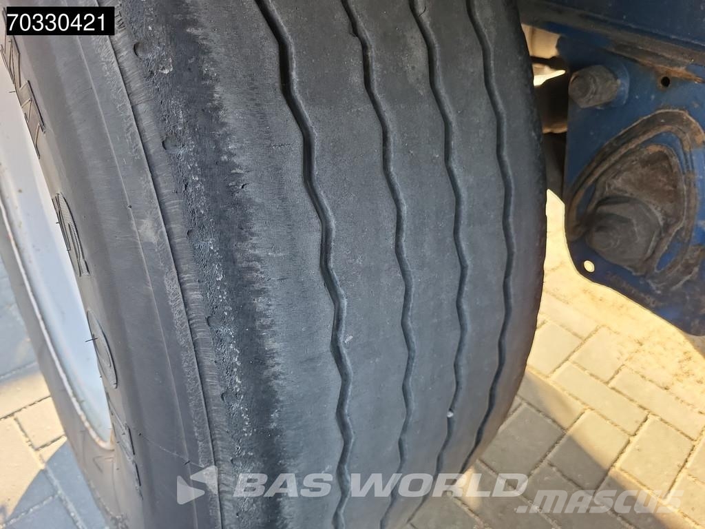 Krone SD Sliding Roof Perdeli yari çekiciler
