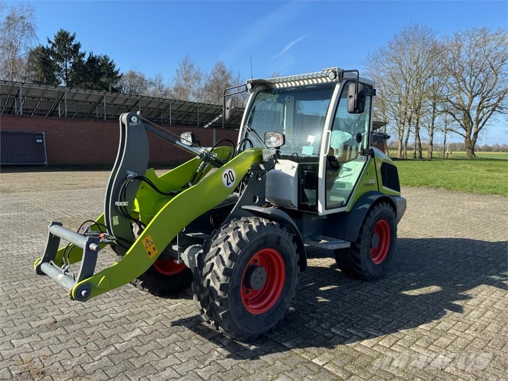 CLAAS Torion 530 لوادر بعجل