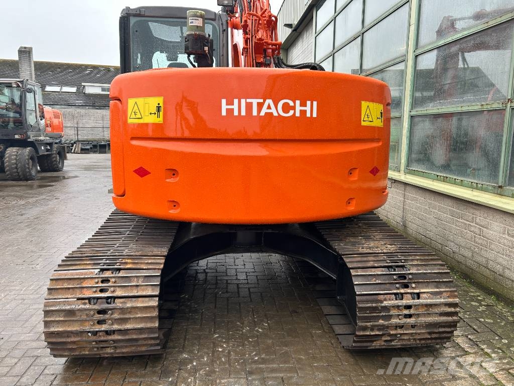 Hitachi ZX 135 US 履帶式 挖土機/掘鑿機/挖掘機
