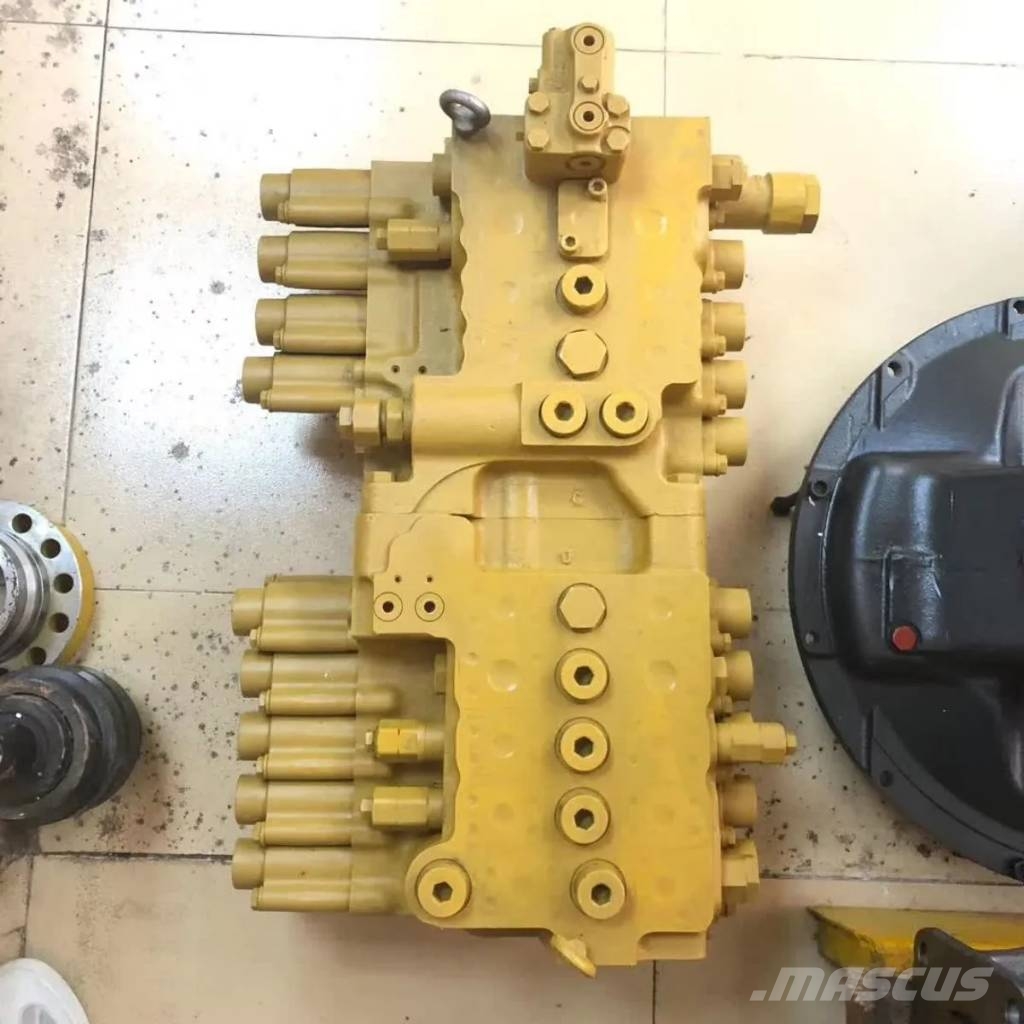 CAT E320 E330B Hydraulic Control Valve Hidráulica