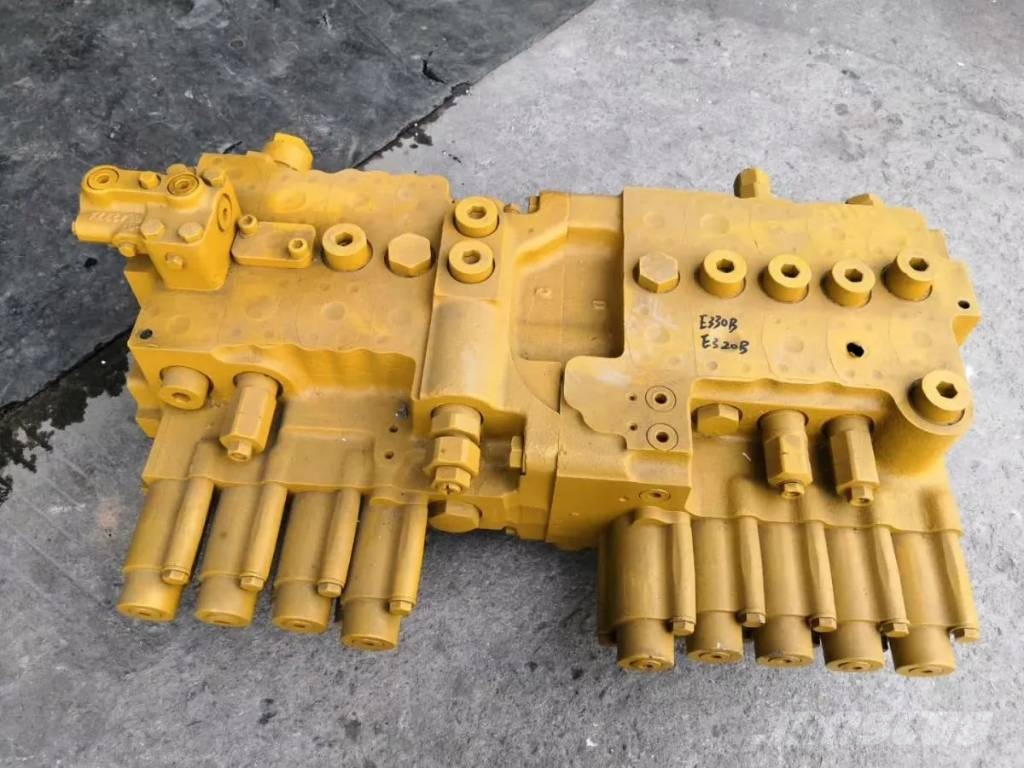 CAT E320 E330B Hydraulic Control Valve Hidráulica