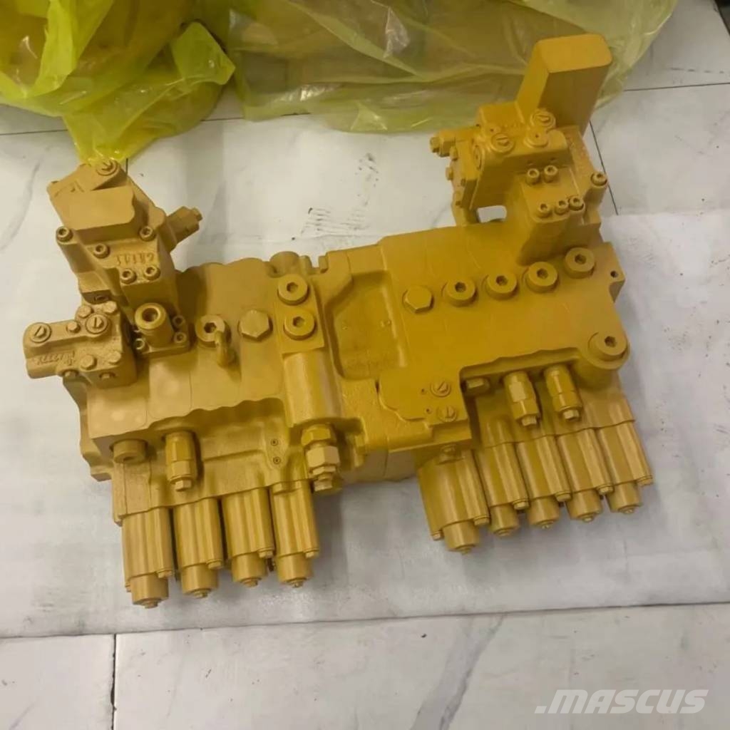 CAT E320 E330B Hydraulic Control Valve Hidráulica