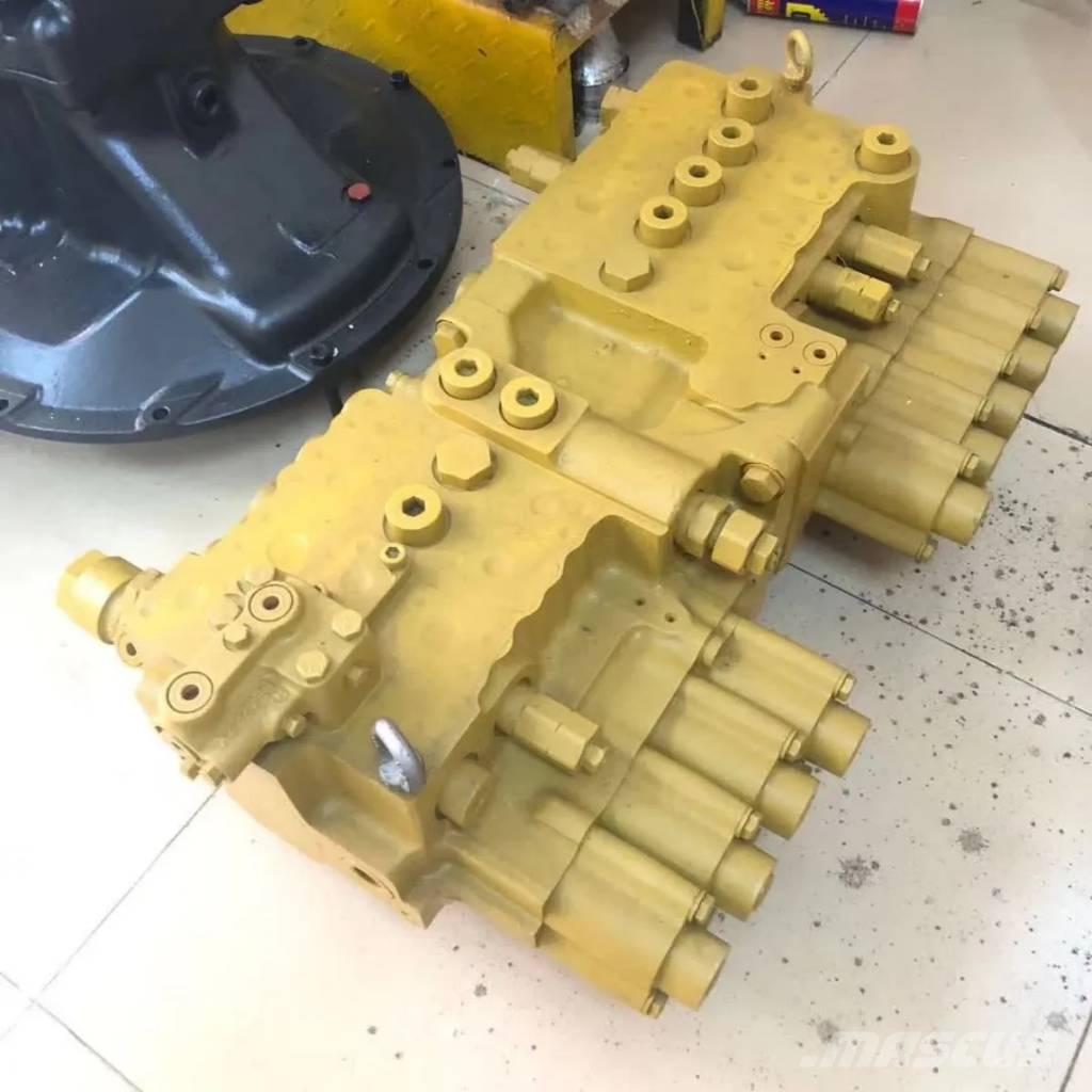 CAT E320 E330B Hydraulic Control Valve Hidráulica