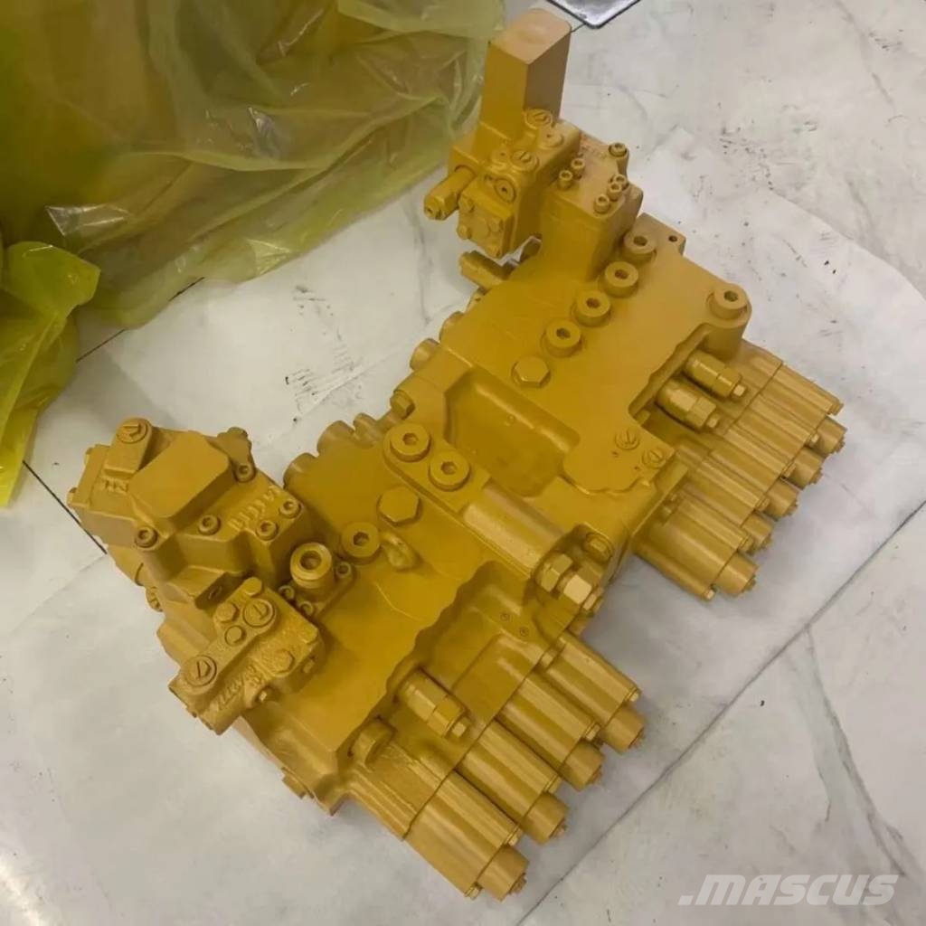 CAT E320 E330B Hydraulic Control Valve Hidráulica