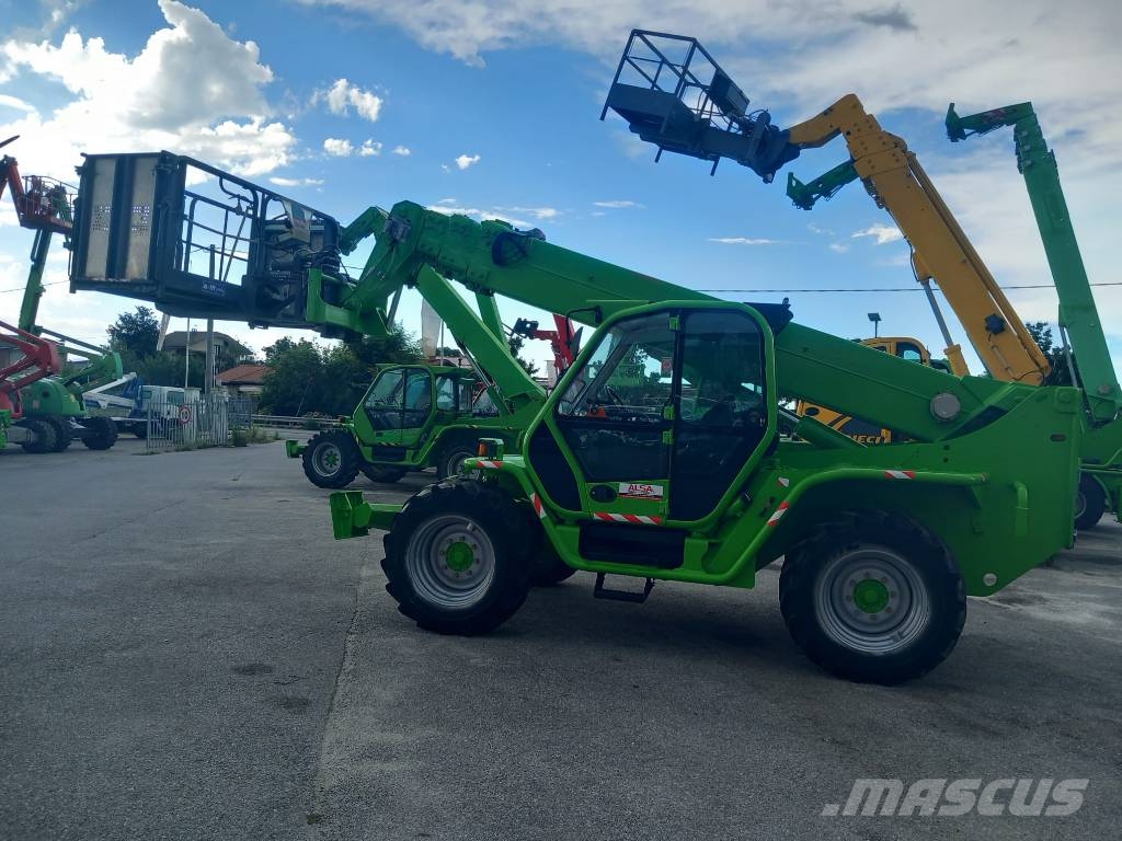 Merlo 40.16 Teleskopik yükleyiciler