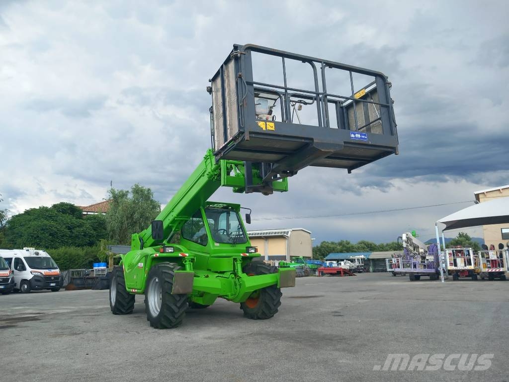 Merlo 40.16 Teleskopik yükleyiciler