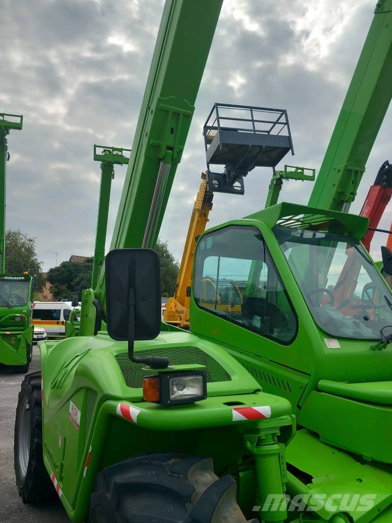 Merlo 40.16 Teleskopik yükleyiciler