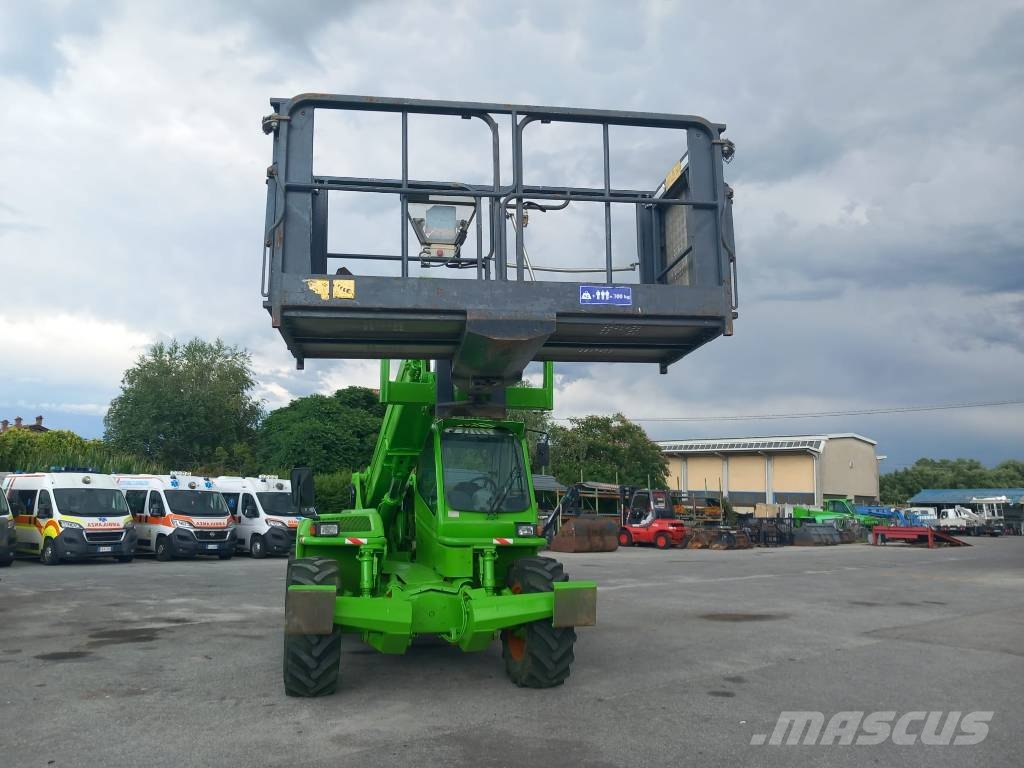 Merlo 40.16 Teleskopik yükleyiciler