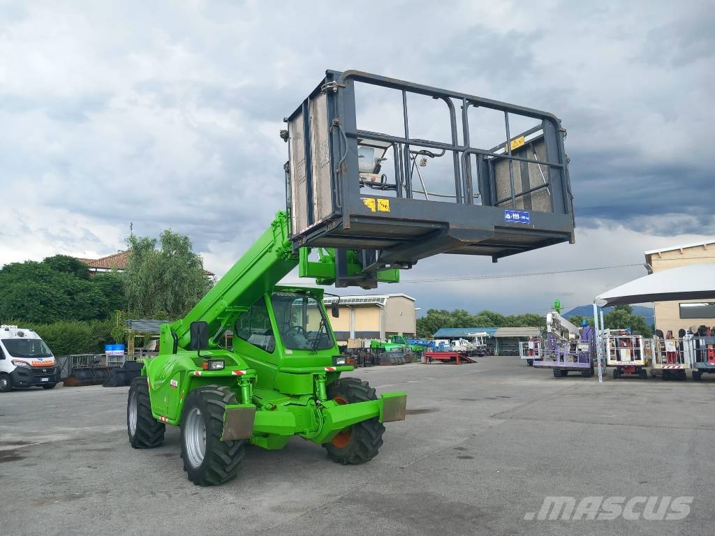 Merlo 40.16 Teleskopik yükleyiciler