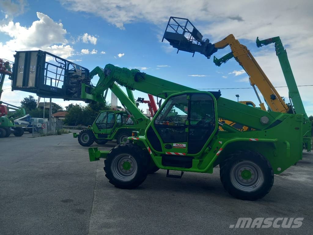 Merlo 40.16 Teleskopik yükleyiciler
