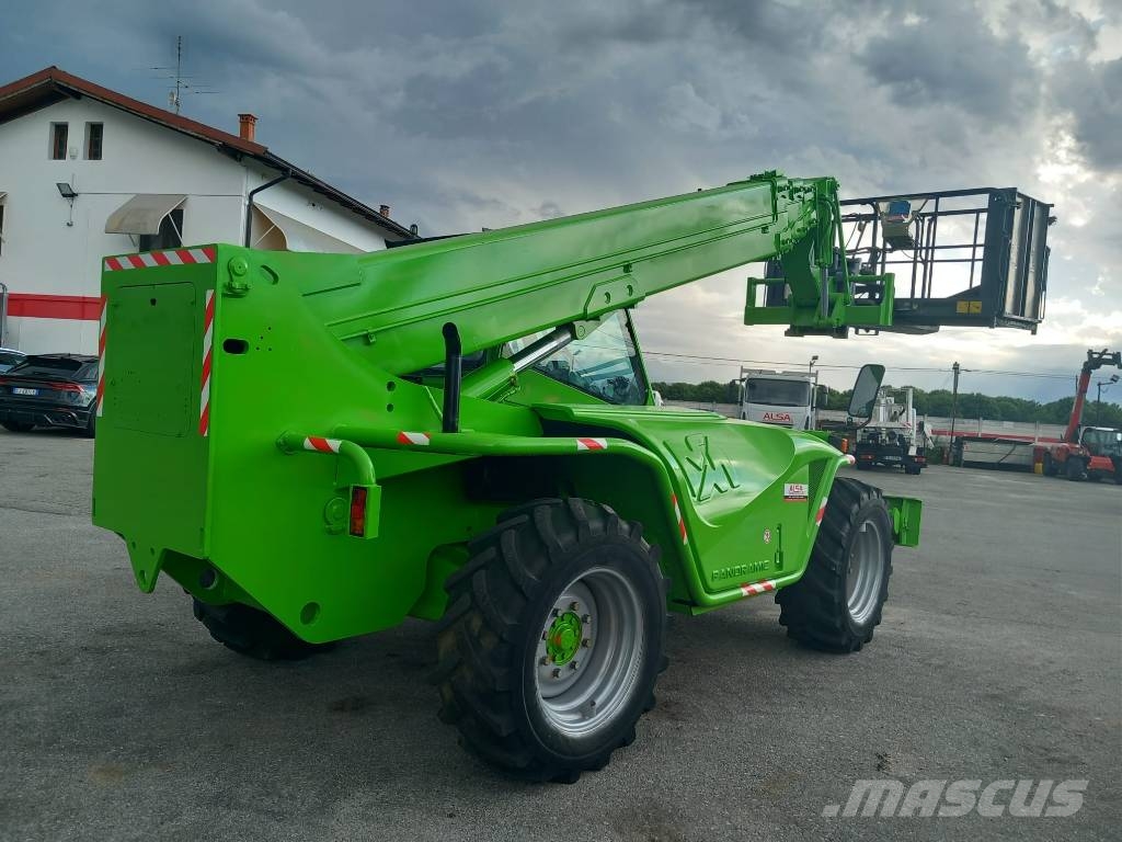 Merlo 40.16 Teleskopik yükleyiciler