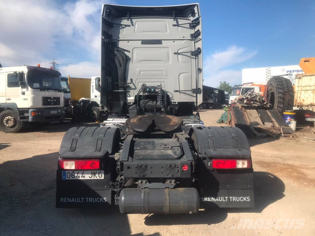 Renault T460 Camiones tractor