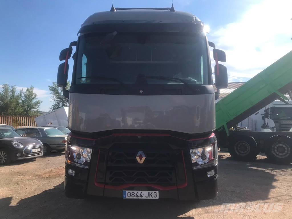 Renault T460 Camiones tractor