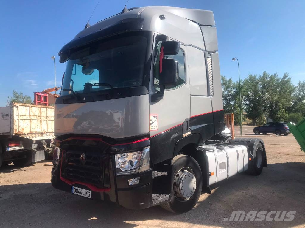 Renault T460 Camiones tractor