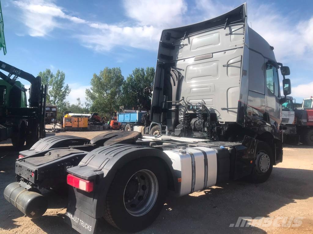 Renault T460 Camiones tractor