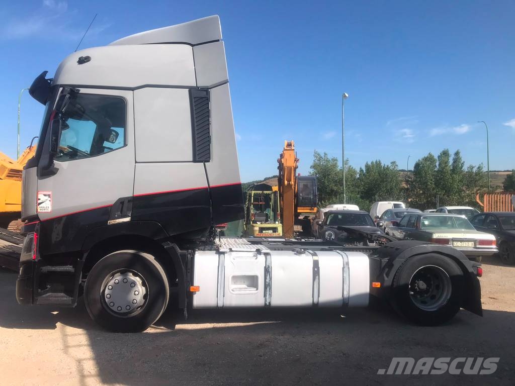 Renault T460 Camiones tractor