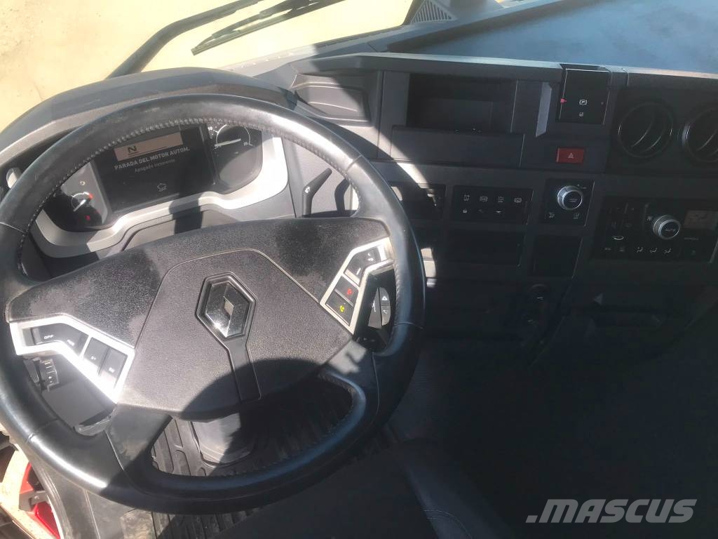 Renault T460 Camiones tractor