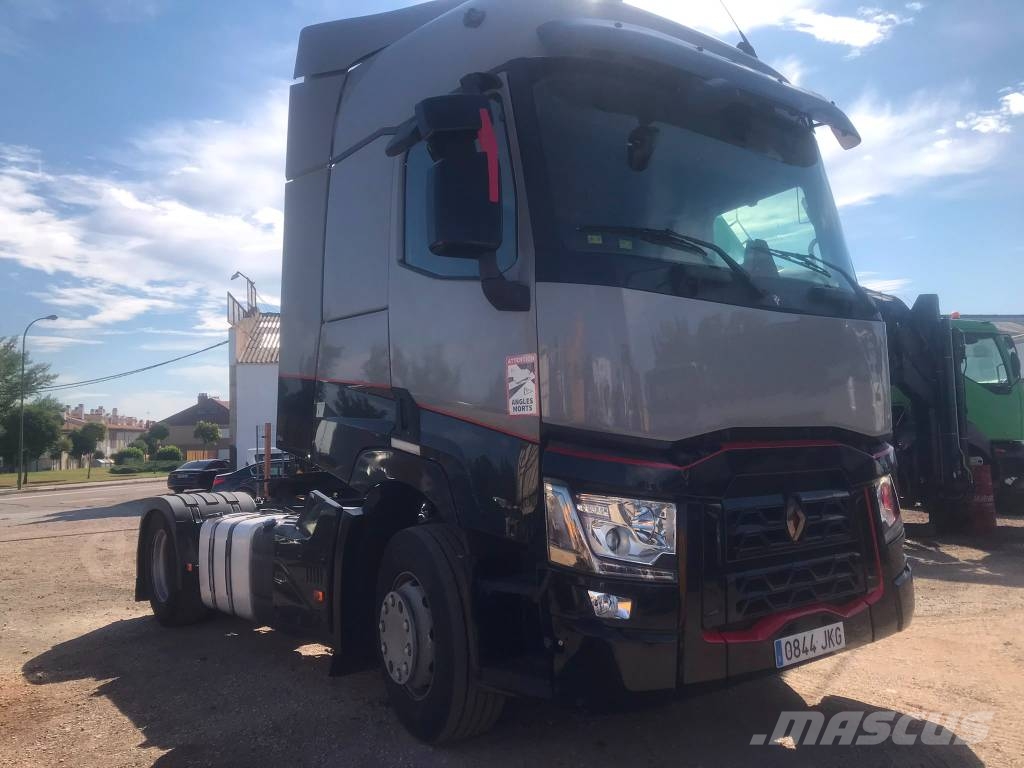 Renault T460 Camiones tractor
