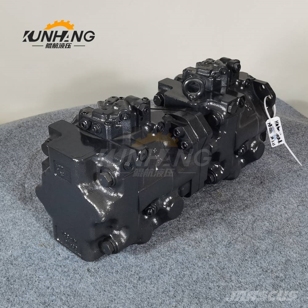 Komatsu HM400-1 HM400-2 HM400-3Hydraulic Pump 708-1W-00450 Transmisiones