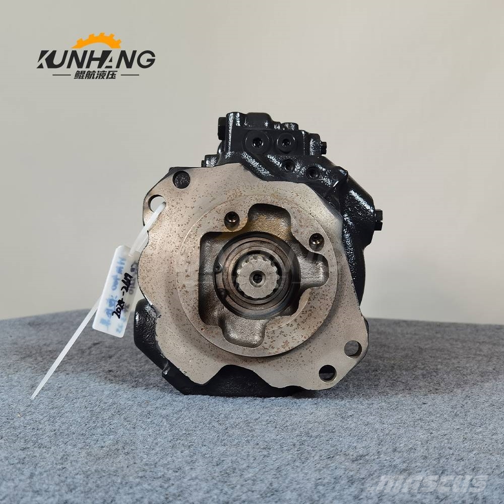 Komatsu HM400-1 HM400-2 HM400-3Hydraulic Pump 708-1W-00450 Transmisiones
