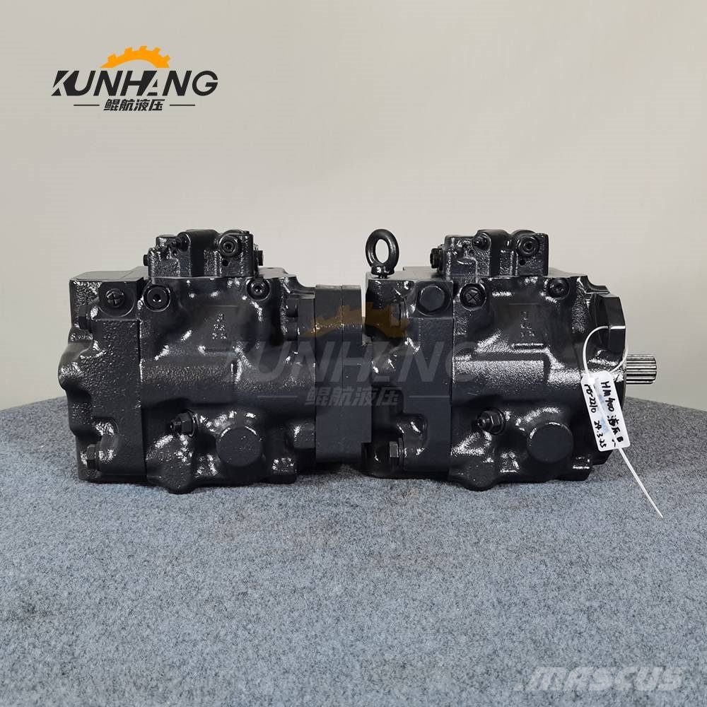 Komatsu HM400-1 HM400-2 HM400-3Hydraulic Pump 708-1W-00450 Transmisiones