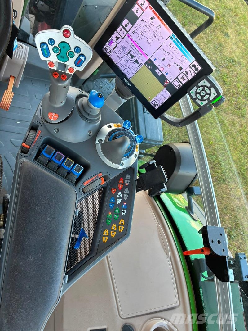 Fendt 942 Vario Άλλα γεωργικά μηχανήματα