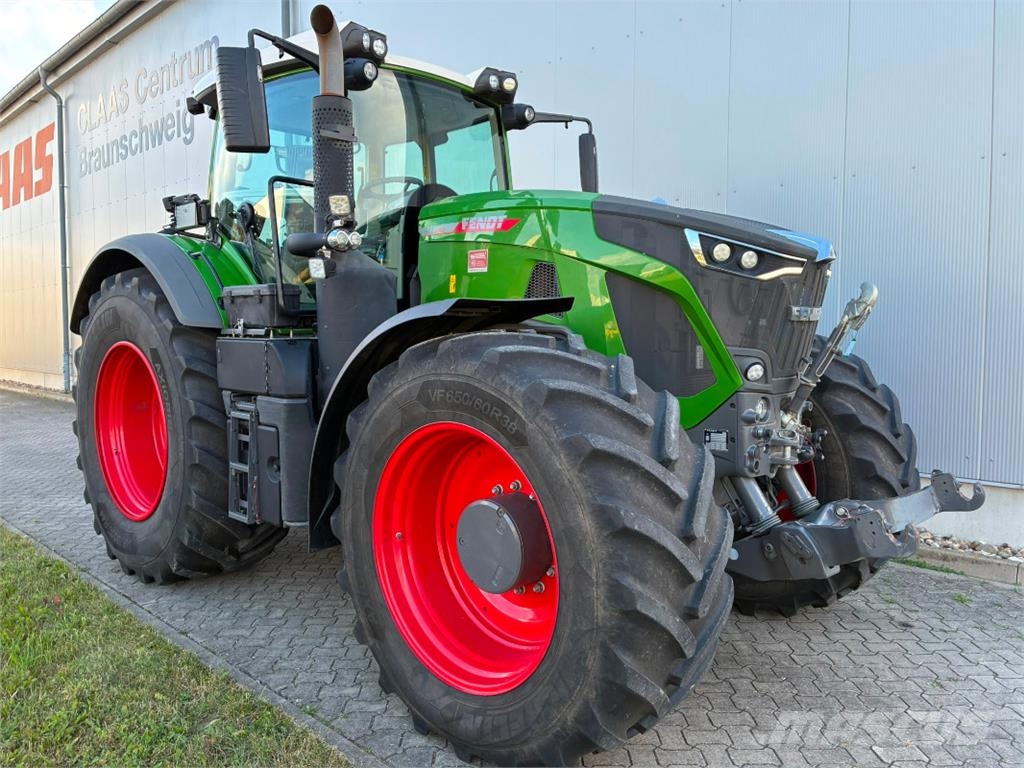 Fendt 942 Vario Άλλα γεωργικά μηχανήματα