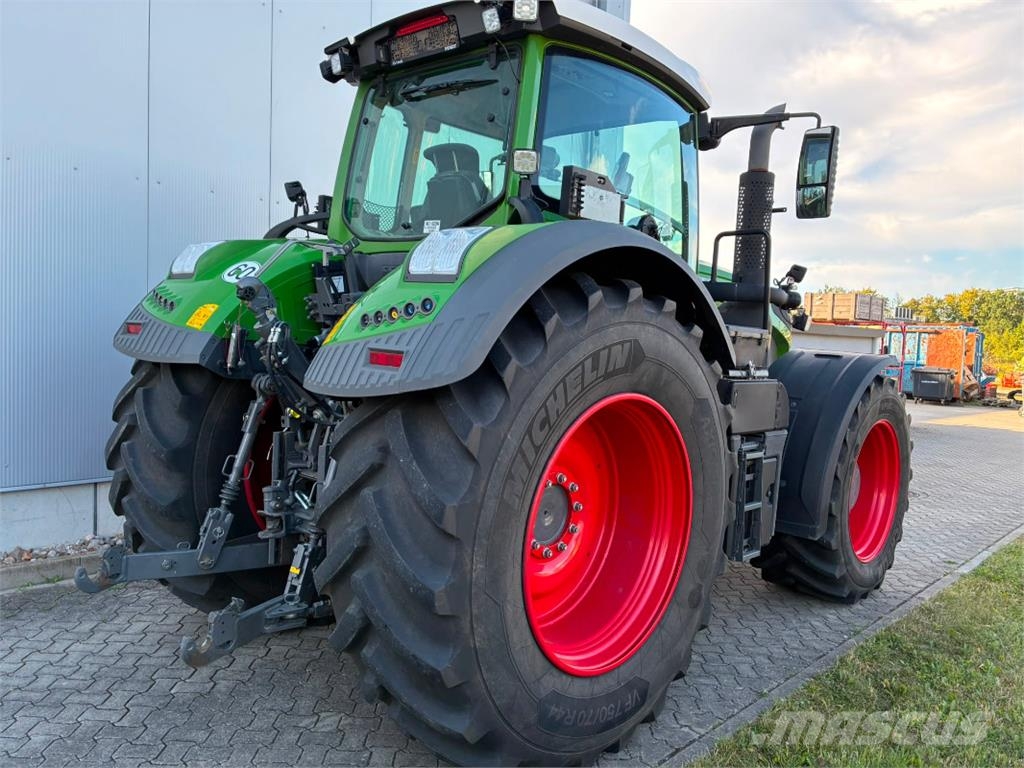 Fendt 942 Vario Άλλα γεωργικά μηχανήματα