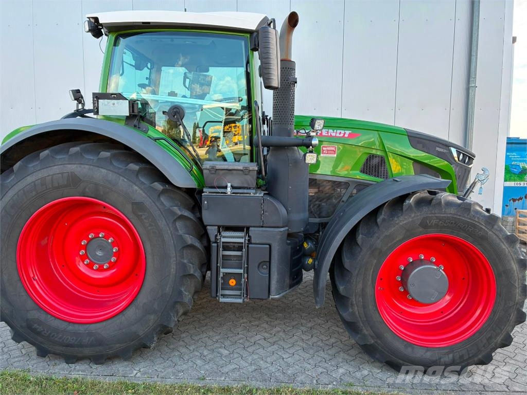 Fendt 942 Vario Άλλα γεωργικά μηχανήματα