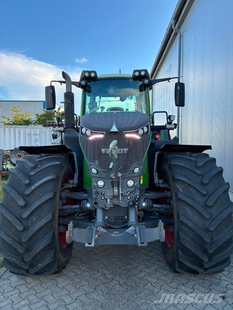 Fendt 942 Vario Άλλα γεωργικά μηχανήματα
