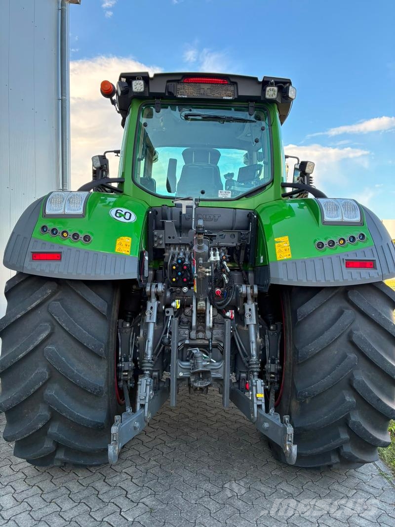 Fendt 942 Vario Άλλα γεωργικά μηχανήματα
