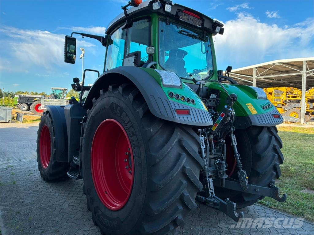 Fendt 942 Vario Άλλα γεωργικά μηχανήματα