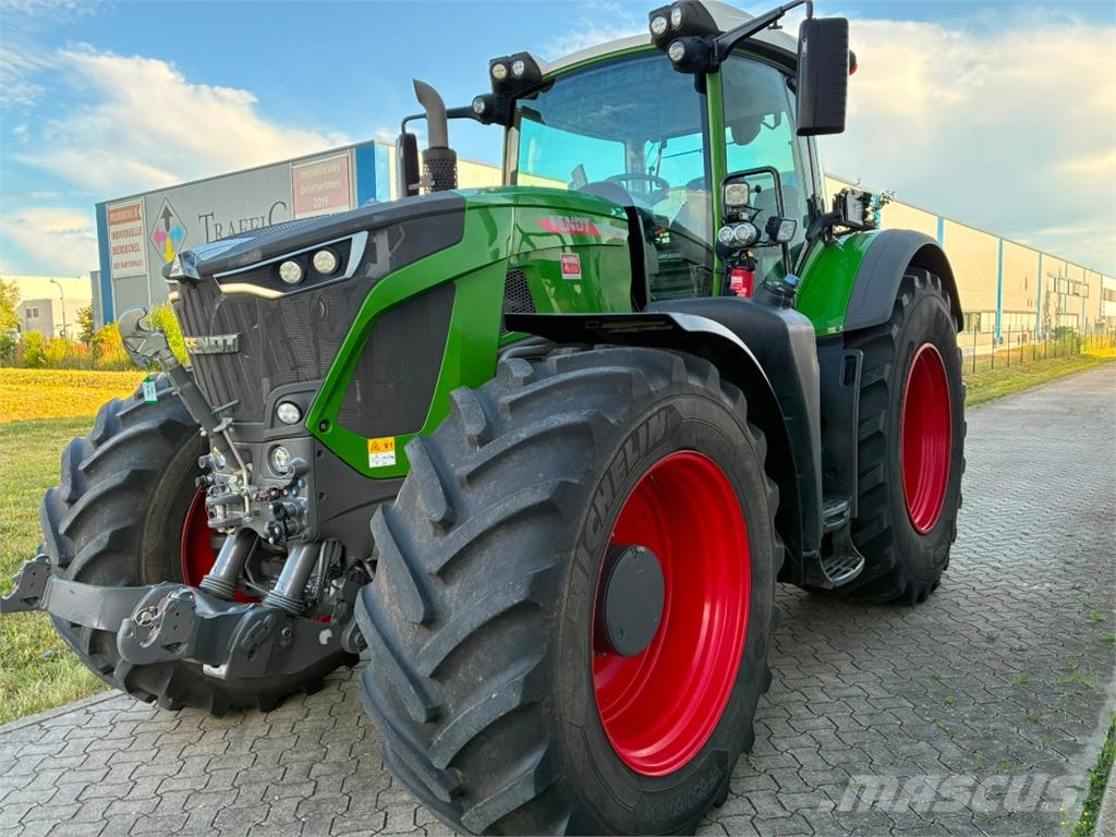 Fendt 942 Vario Άλλα γεωργικά μηχανήματα