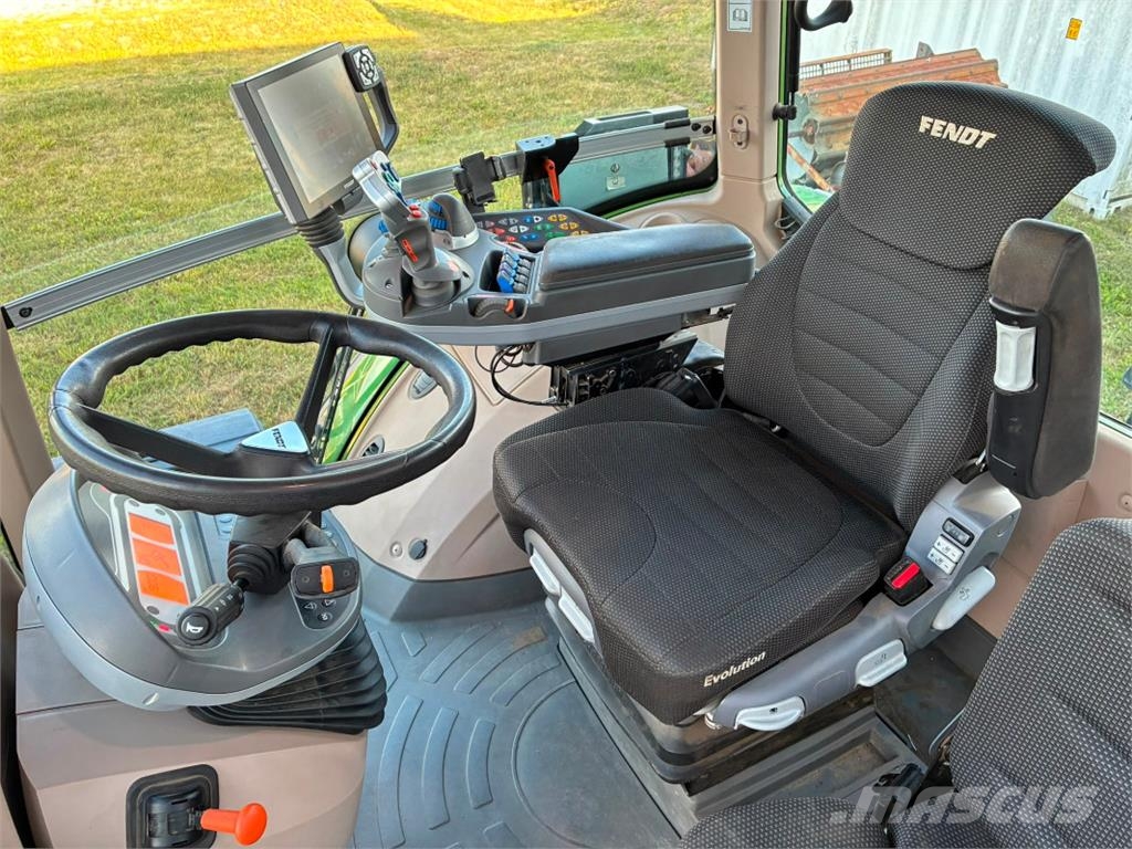 Fendt 942 Vario Άλλα γεωργικά μηχανήματα