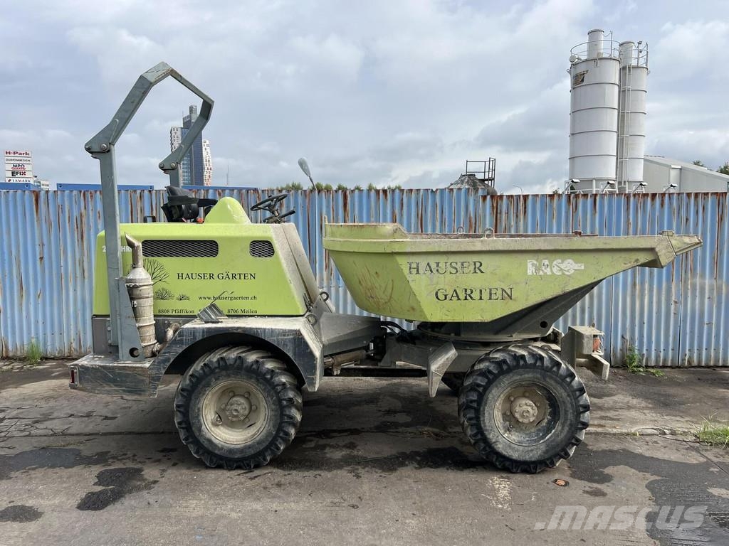 Raco 2000 HRK Väikekallurid