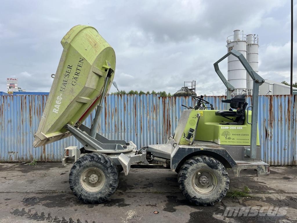 Raco 2000 HRK Väikekallurid