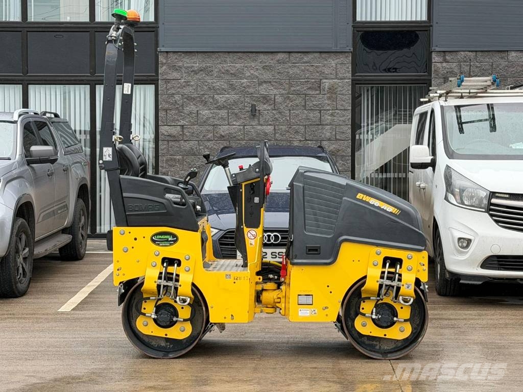 Bomag BW 80 AD-5 مداحل ثنائية الاسطوانة
