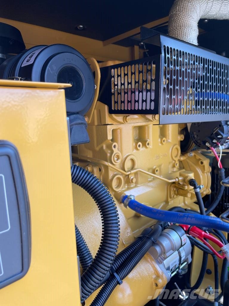 CAT DE33GC - 33 kVA Stand-by Generator Set - DPX-18204 Diesel Generatoren