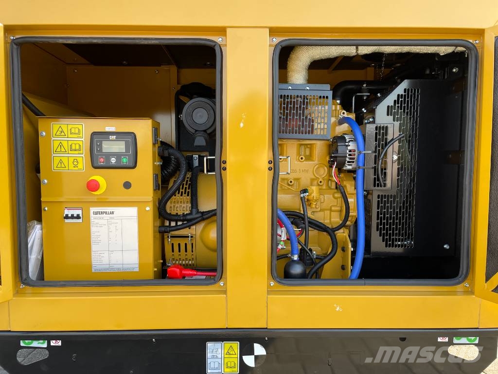 CAT DE33GC - 33 kVA Stand-by Generator Set - DPX-18204 Diesel Generatoren