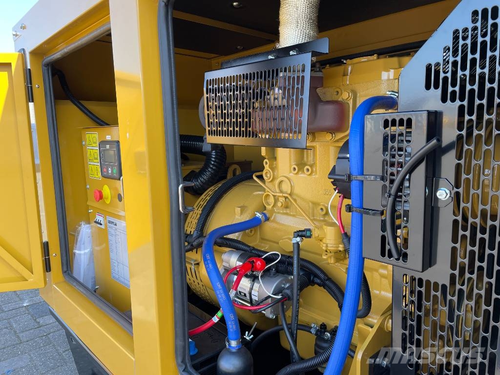 CAT DE33GC - 33 kVA Stand-by Generator Set - DPX-18204 Diesel Generatoren