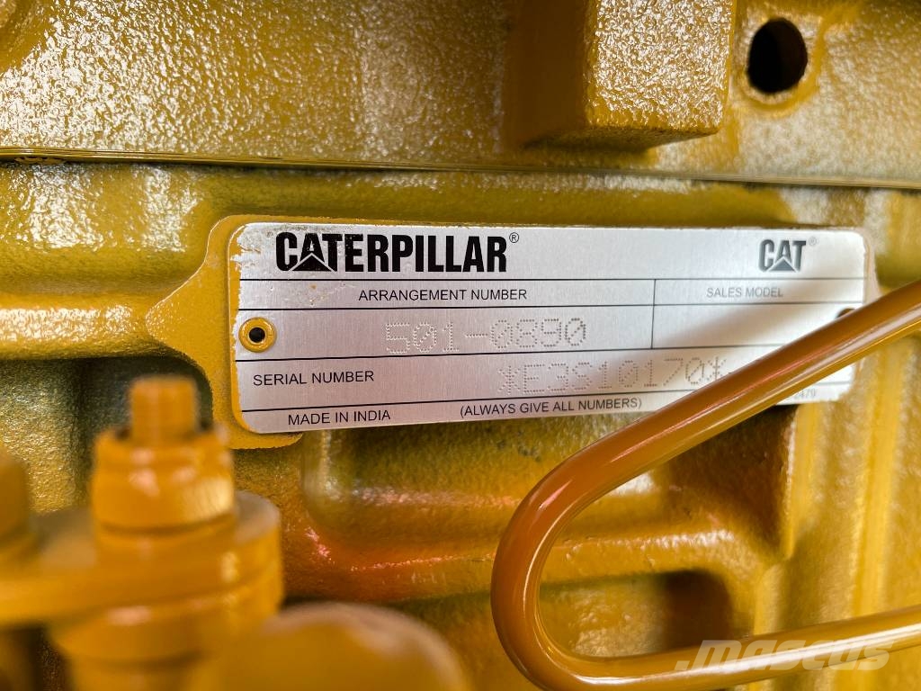CAT DE33GC - 33 kVA Stand-by Generator Set - DPX-18204 Diesel Generatoren