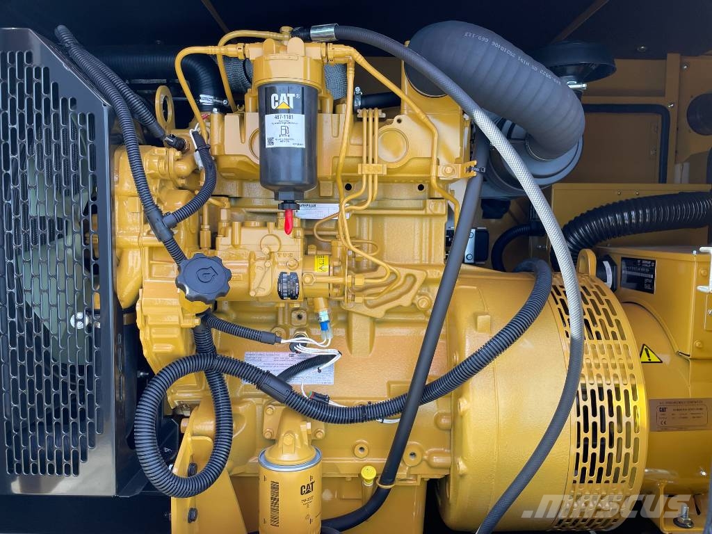 CAT DE33GC - 33 kVA Stand-by Generator Set - DPX-18204 Diesel Generatoren